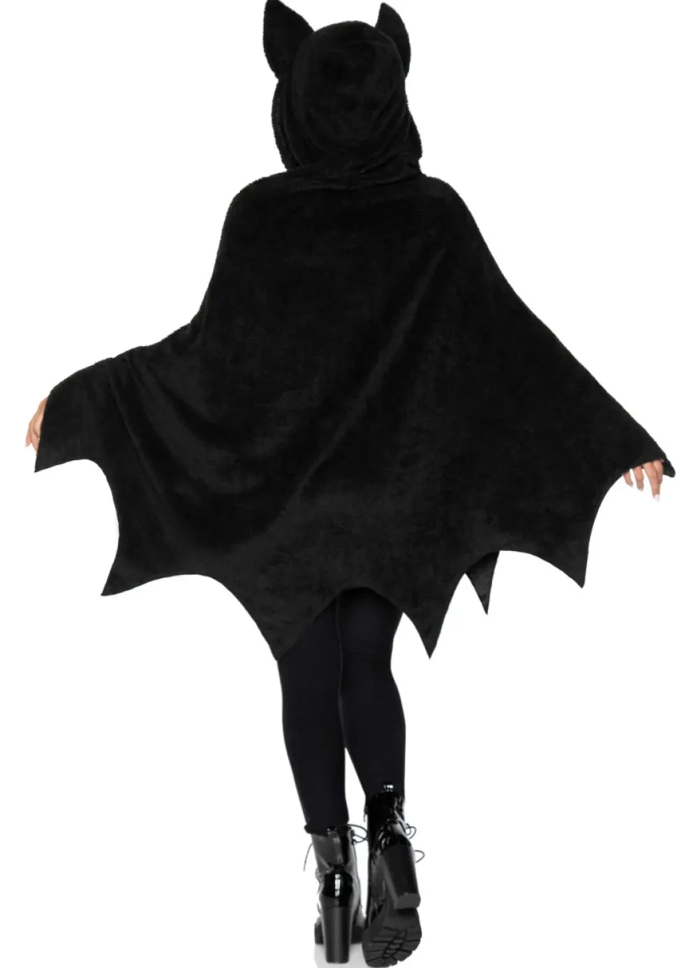 Batgirl Poncho Dames Leg Avenue