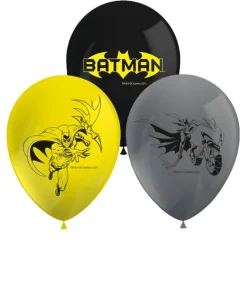 Batman Ballonnen Rogue Rage 30cm 8st