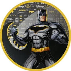 Batman Borden Papier 23cm 8st