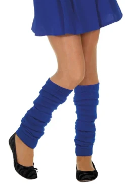 Beenwarmers Blauw