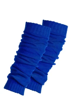 Beenwarmers Blauw