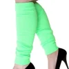 Beenwarmers Fluorgroen