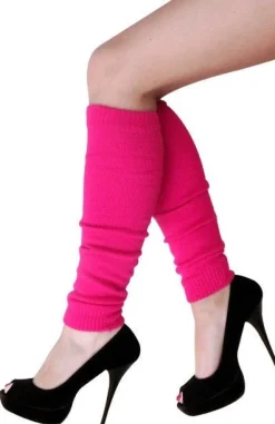 Beenwarmers Fuchsia