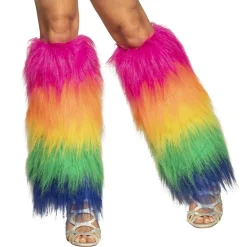 Beenwarmers Regenboog