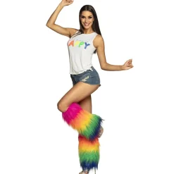Beenwarmers Regenboog