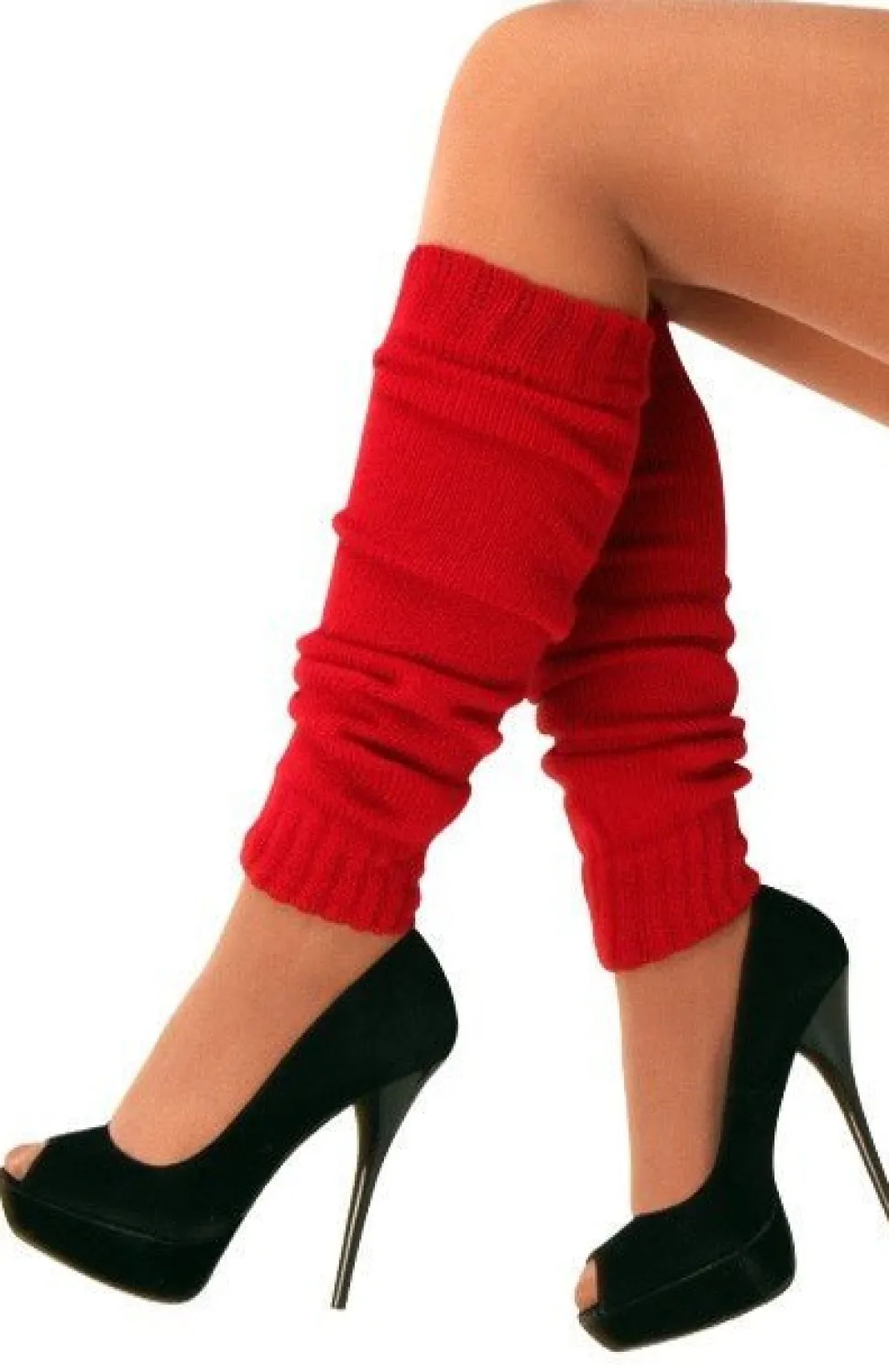 Beenwarmers Rood
