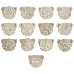 Beer Mijlpaalkaarten 13st