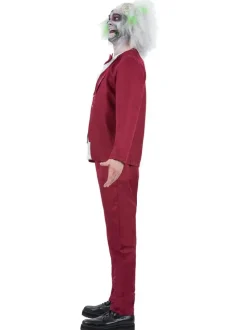 Beetlejuice Groom Kostuum