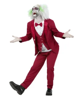 Beetlejuice Groom Kostuum
