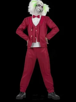 Beetlejuice Groom Kostuum