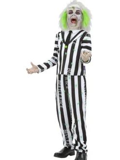 Beetlejuice Kostuum