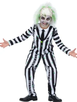 Beetlejuice Kostuum