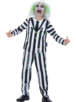 Beetlejuice Kostuum
