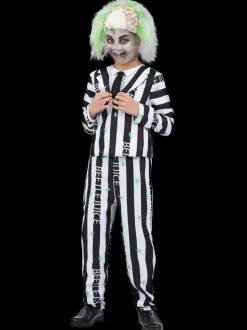 Beetlejuice Kostuum