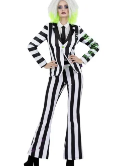 Beetlejuice Kostuum Dames