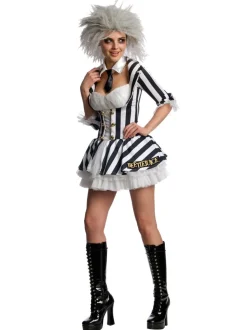 Beetlejuice Kostuum Dames