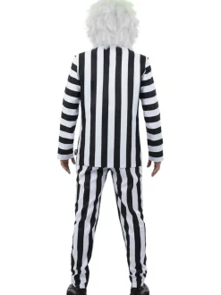 Beetlejuice Kostuum Heren