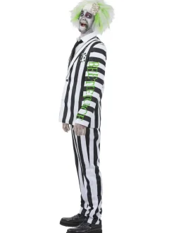 Beetlejuice Kostuum Heren