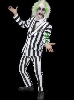Beetlejuice Kostuum Heren