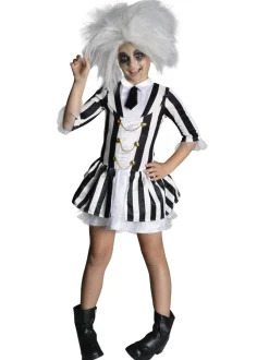 Beetlejuice Kostuum Meisjes