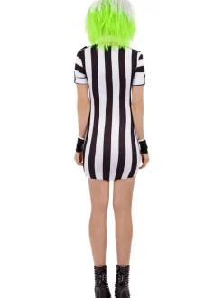 Beetlejuice Kostuum Shirtjurk