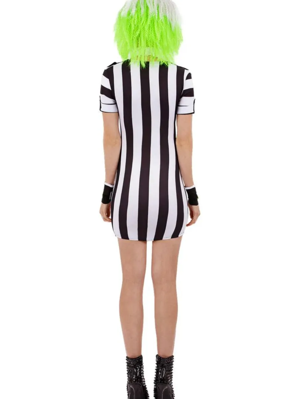 Beetlejuice Kostuum Shirtjurk
