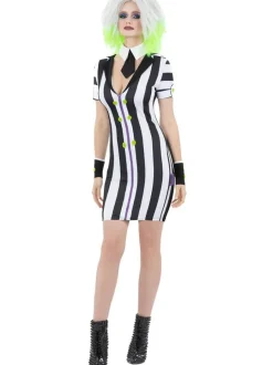 Beetlejuice Kostuum Shirtjurk