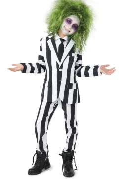 Beetlejuice Pak Jongen Suitmeister