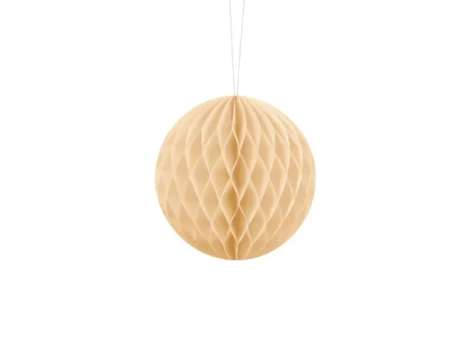 Beige Honeycomb 10cm