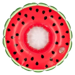 Bekerhouder Watermeloen Opblaasbaar 20cm