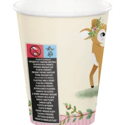Bekers Hertjes 256ml 8st