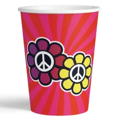 Bekers Hippie 210ml 8st