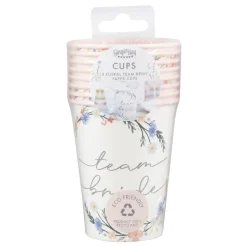 Bekers Team Bride 255ml 8st