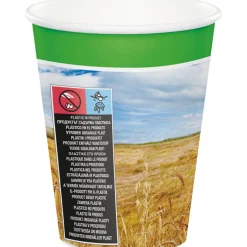 Bekers Traktor 256ml 8st