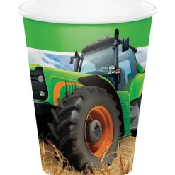 Bekers Traktor 256ml 8st