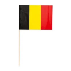 Belgie Vlag 10st