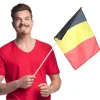 Belgie Zwaaivlag 45cm