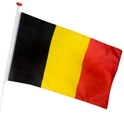 Belgische Vlag 1,5m