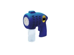 Bellenblaas Pistool Batman Blauw