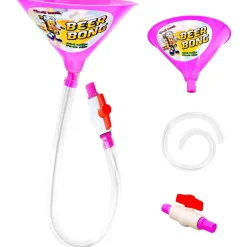 Bier Drankspel Trechter Roze