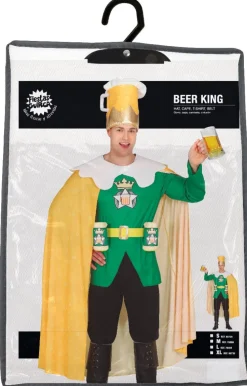 Bierkoning Kostuum Heren