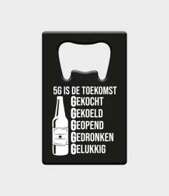 Bieropener 5G Is De Toekomst