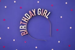 Birthday Girl Haarband