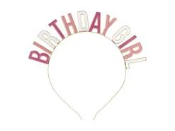 Birthday Girl Haarband