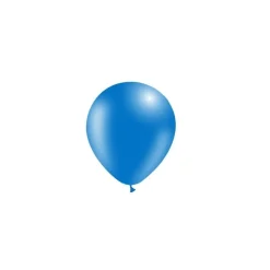 Blauwe Ballonnen 14cm 100st