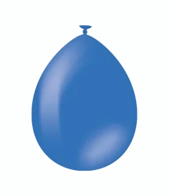Blauwe Ballonnen 30cm 25st