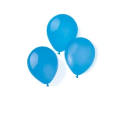 Blauwe Ballonnen 20,3cm 10st