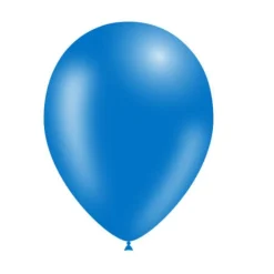 Blauwe Ballonnen 25cm 10st