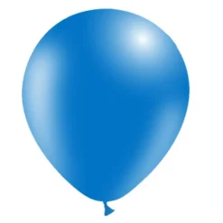 Blauwe Ballonnen 30cm 50st