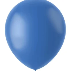 Blauwe Ballonnen Dutch Blue 33cm 10st